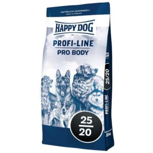 Happy Dog Profi‑Line Pro Body 25/20 – 15 kg